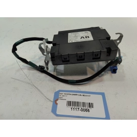 20-2024 TOYOTA CAMRY TRANSCEIVER TELEMATICS COMPUTER CONTROL MODULE W/CABLE OEM