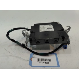 20-2024 TOYOTA CAMRY TRANSCEIVER TELEMATICS COMPUTER CONTROL MODULE W/CABLE OEM