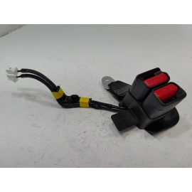 2019-2024 TOYOTA CAMRY FWD REAR LEFT & CENTER SIDE SEATBELT SEAT BELT BUCKLE OEM