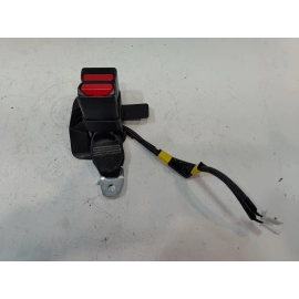 2019-2024 TOYOTA CAMRY FWD REAR LEFT & CENTER SIDE SEATBELT SEAT BELT BUCKLE OEM