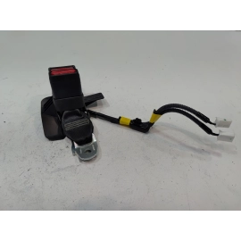 2019-2024 TOYOTA CAMRY FWD REAR LEFT & CENTER SIDE SEATBELT SEAT BELT BUCKLE OEM