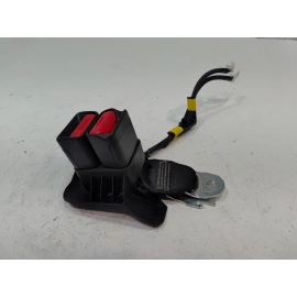 2019-2024 TOYOTA CAMRY FWD REAR LEFT & CENTER SIDE SEATBELT SEAT BELT BUCKLE OEM