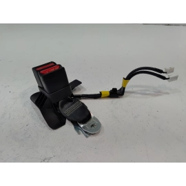 2019-2024 TOYOTA CAMRY FWD REAR LEFT & CENTER SIDE SEATBELT SEAT BELT BUCKLE OEM