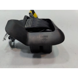 2019-2024 TOYOTA CAMRY FWD REAR LEFT & CENTER SIDE SEATBELT SEAT BELT BUCKLE OEM