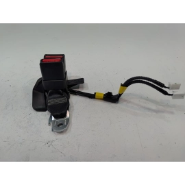 2019-2024 TOYOTA CAMRY FWD REAR LEFT & CENTER SIDE SEATBELT SEAT BELT BUCKLE OEM