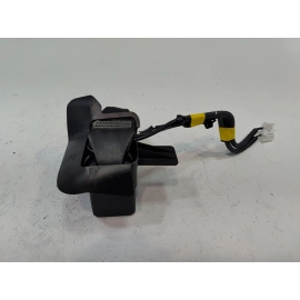 2019-2024 TOYOTA CAMRY FWD REAR LEFT & CENTER SIDE SEATBELT SEAT BELT BUCKLE OEM