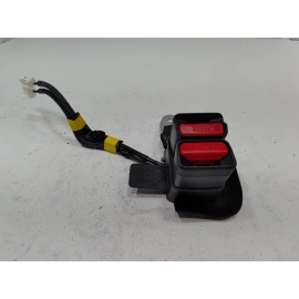 2019-2024 TOYOTA CAMRY FWD REAR LEFT & CENTER SIDE SEATBELT SEAT BELT BUCKLE OEM
