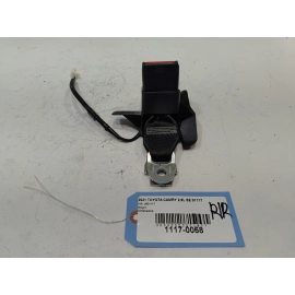 2019-2024 TOYOTA CAMRY REAR RIGHT PASSENGER SIDE SEATBELT SEAT BELT BUCKLE OEM