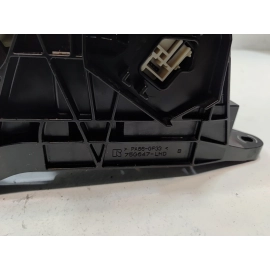 2018 - 2025 TOYOTA CAMRY TRANSMISSION SHIFT SHIFTER GEAR SELECTOR LEVER OEM