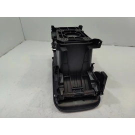 2018-24 TOYOTA CAMRY CENTER CONSOLE STORAGE COMPARTMENT TRAY W/ARMREST BLACK OEM