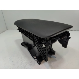 2018-24 TOYOTA CAMRY CENTER CONSOLE STORAGE COMPARTMENT TRAY W/ARMREST BLACK OEM