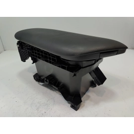 2018-24 TOYOTA CAMRY CENTER CONSOLE STORAGE COMPARTMENT TRAY W/ARMREST BLACK OEM