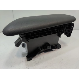 2018-24 TOYOTA CAMRY CENTER CONSOLE STORAGE COMPARTMENT TRAY W/ARMREST BLACK OEM