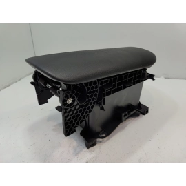 2018-24 TOYOTA CAMRY CENTER CONSOLE STORAGE COMPARTMENT TRAY W/ARMREST BLACK OEM