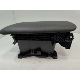 2018-24 TOYOTA CAMRY CENTER CONSOLE STORAGE COMPARTMENT TRAY W/ARMREST BLACK OEM
