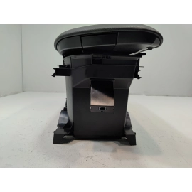 2018-24 TOYOTA CAMRY CENTER CONSOLE STORAGE COMPARTMENT TRAY W/ARMREST BLACK OEM