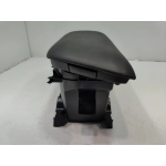 2018-24 TOYOTA CAMRY CENTER CONSOLE STORAGE COMPARTMENT TRAY W/ARMREST BLACK OEM