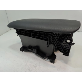 2018-24 TOYOTA CAMRY CENTER CONSOLE STORAGE COMPARTMENT TRAY W/ARMREST BLACK OEM