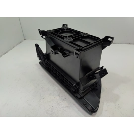 2018-24 TOYOTA CAMRY CENTER CONSOLE STORAGE COMPARTMENT TRAY W/ARMREST BLACK OEM