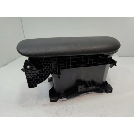 2018-24 TOYOTA CAMRY CENTER CONSOLE STORAGE COMPARTMENT TRAY W/ARMREST BLACK OEM