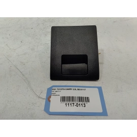 2018-2024 TOYOTA CAMRY DASHBOARD INSTRUMENT PANEL BOX COIN HOLDER OEM