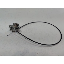 2018-24 TOYOTA CAMRY AVALON REAR TRUNK DECK LID LATCH LOCK CYLINDER & CABLE OEM