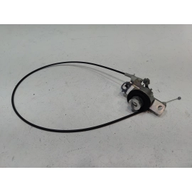 2018-24 TOYOTA CAMRY AVALON REAR TRUNK DECK LID LATCH LOCK CYLINDER & CABLE OEM