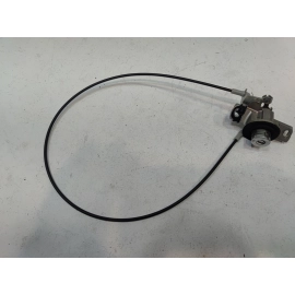 2018-24 TOYOTA CAMRY AVALON REAR TRUNK DECK LID LATCH LOCK CYLINDER & CABLE OEM