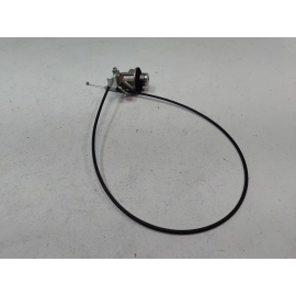 2018-24 TOYOTA CAMRY AVALON REAR TRUNK DECK LID LATCH LOCK CYLINDER & CABLE OEM