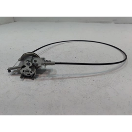 2018-24 TOYOTA CAMRY AVALON REAR TRUNK DECK LID LATCH LOCK CYLINDER & CABLE OEM