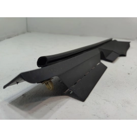 TOYOTA CAMRY FRONT LEFT DRIVER FENDER PROTECTOR LEDGE COVER PANEL 2018-2024 OEM