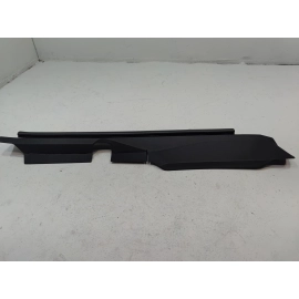 TOYOTA CAMRY FRONT LEFT DRIVER FENDER PROTECTOR LEDGE COVER PANEL 2018-2024 OEM