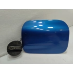2018 - 2024 TOYOTA CAMRY REAR FUEL GAS TANK FILLER DOOR COVER CAP L OEM BLUE 8T7