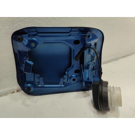 2018 - 2024 TOYOTA CAMRY REAR FUEL GAS TANK FILLER DOOR COVER CAP L OEM BLUE 8T7