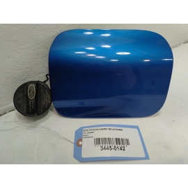 2018 - 2024 TOYOTA CAMRY REAR FUEL GAS TANK FILLER DOOR COVER CAP L OEM BLUE 8T7