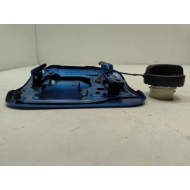 2018 - 2024 TOYOTA CAMRY REAR FUEL GAS TANK FILLER DOOR COVER CAP L OEM BLUE 8T7