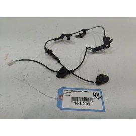2018-2024 TOYOTA CAMRY REAR LEFT DRIVER SIDE ABS WHEEL SPEED SENSOR WIRE OEM