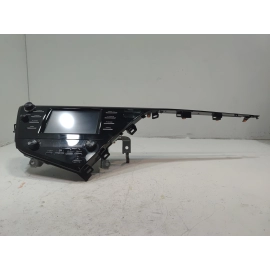2019 TOYOTA CAMRY DASH RADIO NAVIGATION DISPLAY CLIMATE CONTROL SWITCH OEM