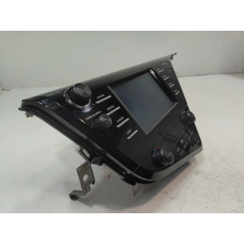 2019 TOYOTA CAMRY DASH RADIO NAVIGATION DISPLAY CLIMATE CONTROL SWITCH OEM