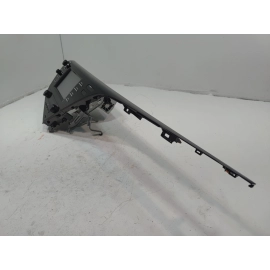 2019 TOYOTA CAMRY DASH RADIO NAVIGATION DISPLAY CLIMATE CONTROL SWITCH OEM