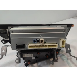 2019 TOYOTA CAMRY DASH RADIO NAVIGATION DISPLAY CLIMATE CONTROL SWITCH OEM