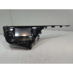 2019 TOYOTA CAMRY DASH RADIO NAVIGATION DISPLAY CLIMATE CONTROL SWITCH OEM