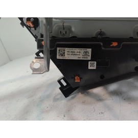 2019 TOYOTA CAMRY DASH RADIO NAVIGATION DISPLAY CLIMATE CONTROL SWITCH OEM