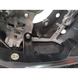 2018-2024 TOYOTA CAMRY STEERING WHEEL WITH PADDLE SHIFTER SWITCH LEATHER OEM