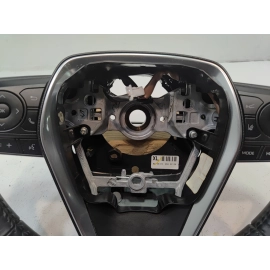 2018-2024 TOYOTA CAMRY STEERING WHEEL WITH PADDLE SHIFTER SWITCH LEATHER OEM
