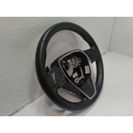 2018-2024 TOYOTA CAMRY STEERING WHEEL WITH PADDLE SHIFTER SWITCH LEATHER OEM