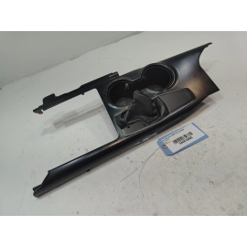 2018-2020 TOYOTA CAMRY FRONT CENTER SHIFT PANEL WITH CUP HOLDER ASSEMBLY OEM