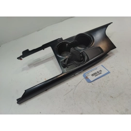 2018-2020 TOYOTA CAMRY FRONT CENTER SHIFT PANEL WITH CUP HOLDER ASSEMBLY OEM