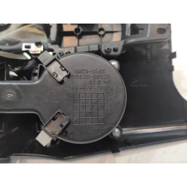 2018-2020 TOYOTA CAMRY FRONT CENTER SHIFT PANEL WITH CUP HOLDER ASSEMBLY OEM