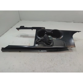 2018-2020 TOYOTA CAMRY FRONT CENTER SHIFT PANEL WITH CUP HOLDER ASSEMBLY OEM